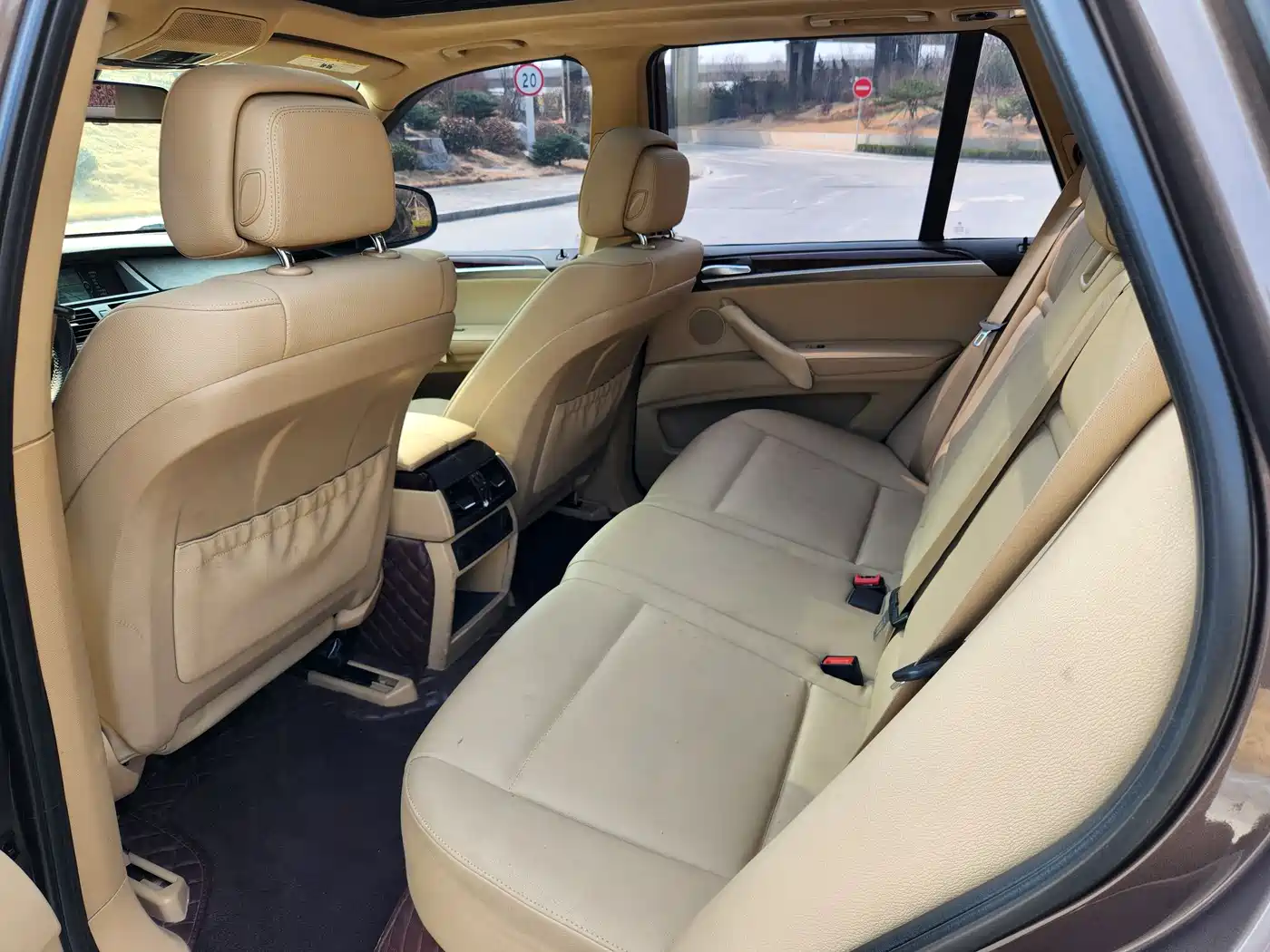 BMW X5 (Import) 2013 xDrive35i Leading фото 8