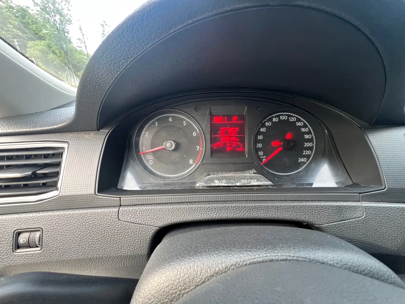 Volkswagen Santana 2021 1.5L Automatic Comfort Edition фото 14