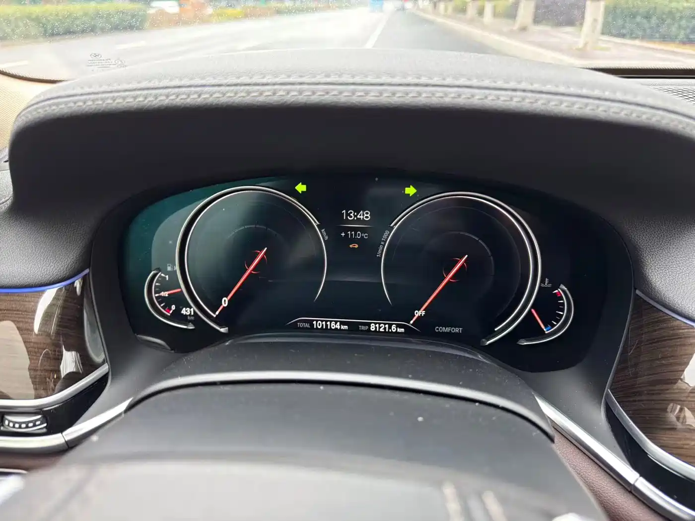BMW 7 Series 2018 730Li Leading Type Excellence Package фото 13