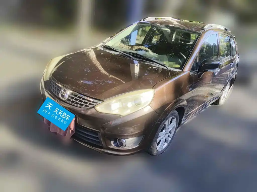 Suzuki Liana A6 2015 2014 Hatchback 1.4L Manual Vision