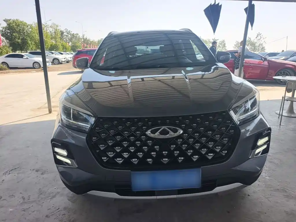 Chery Tiggo 5x 2024 2023 1.5L CVT Fashion Edition