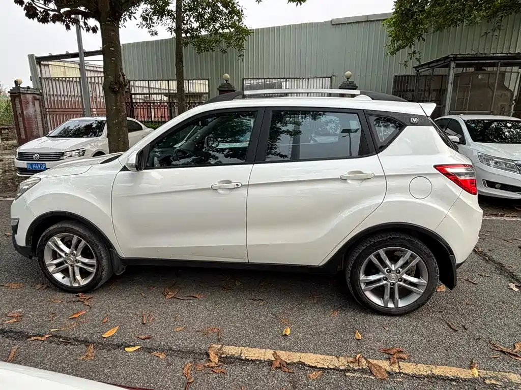 Фото 7 - Changan CS35