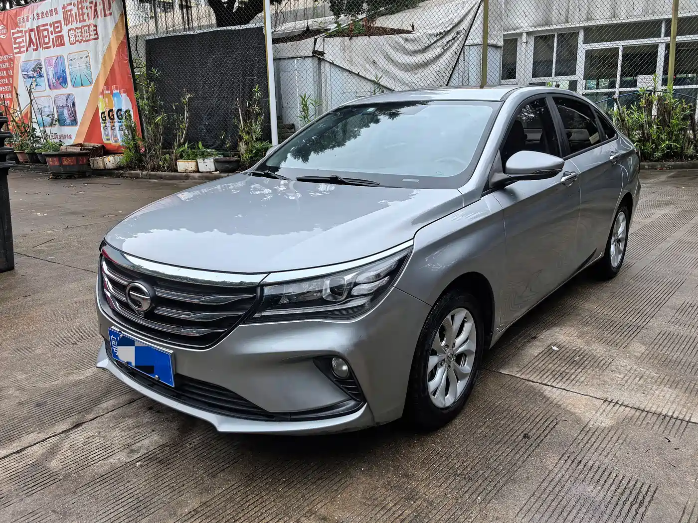 GAC Trumpchi Trumpchi GA4 2018 200T Automatic Luxury