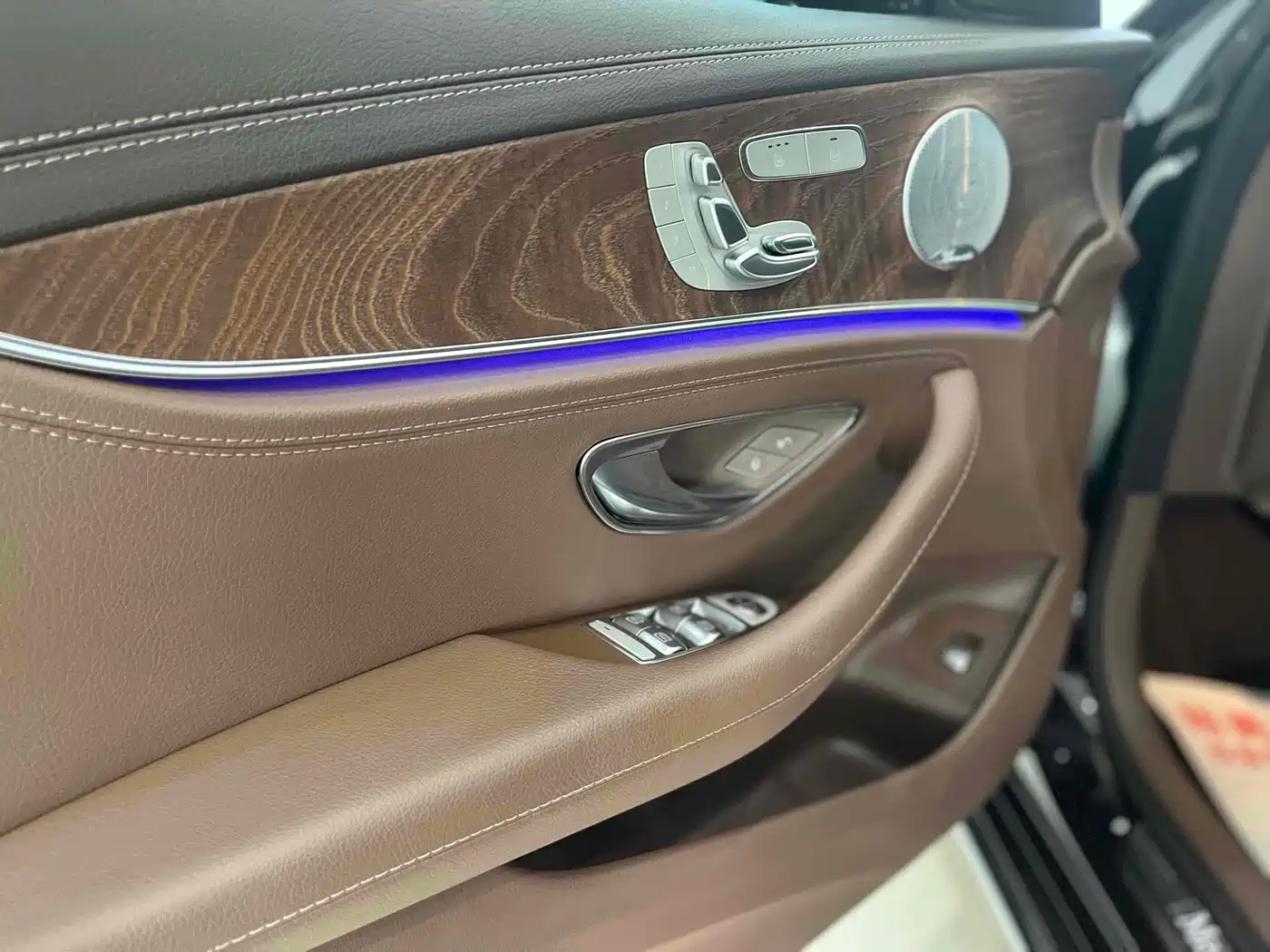 Mercedes-Benz E-Class 2019 E 300 L Luxury фото 18