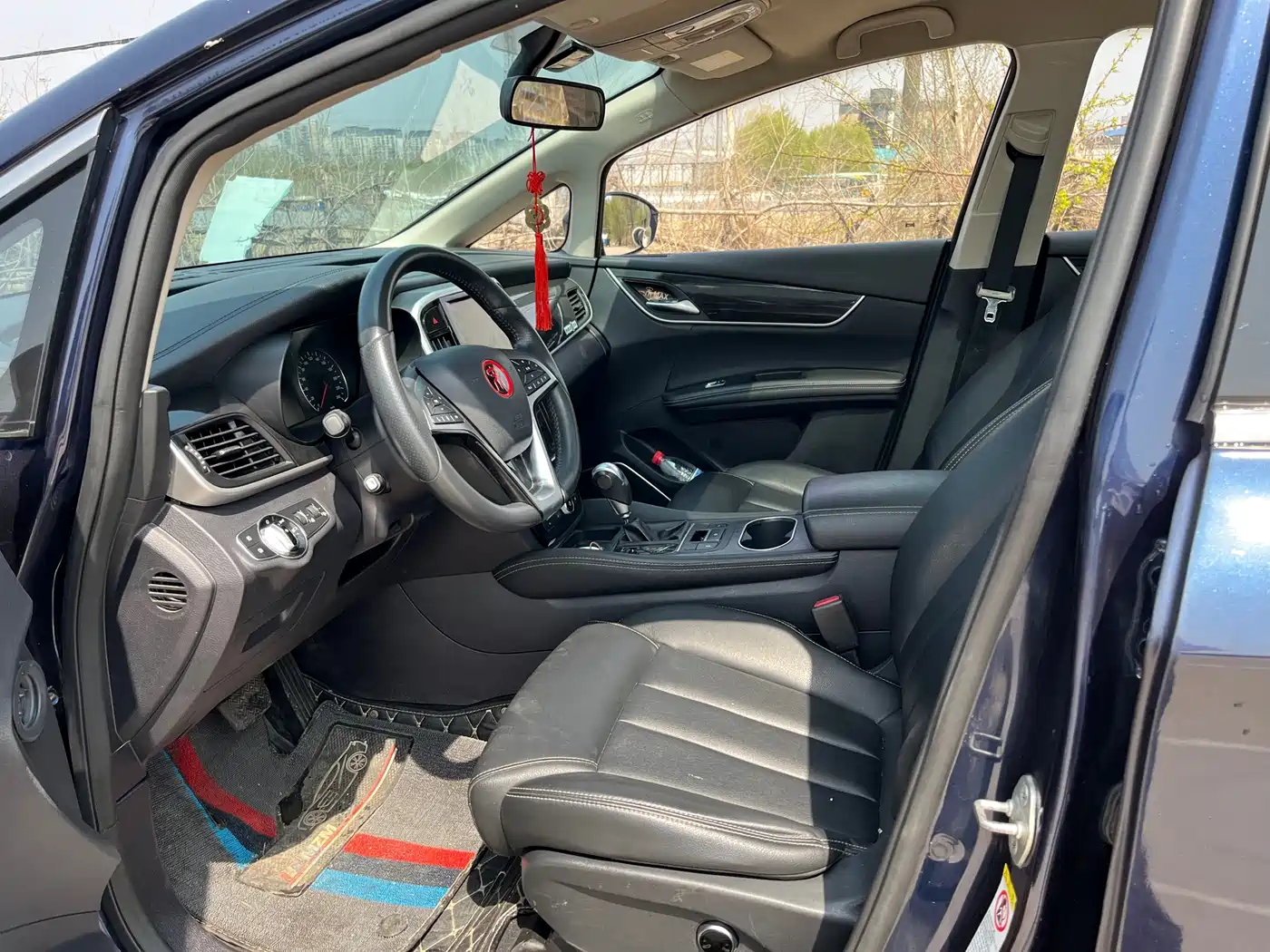 BYD Song MAX 2017 1.5T Auto Smart Connect Premium 7-seater фото 9