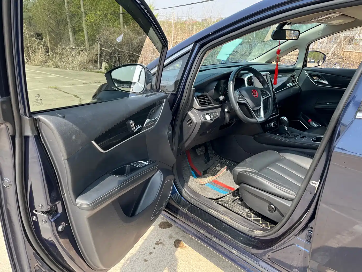BYD Song MAX 2017 1.5T Auto Smart Connect Premium 7-seater фото 10