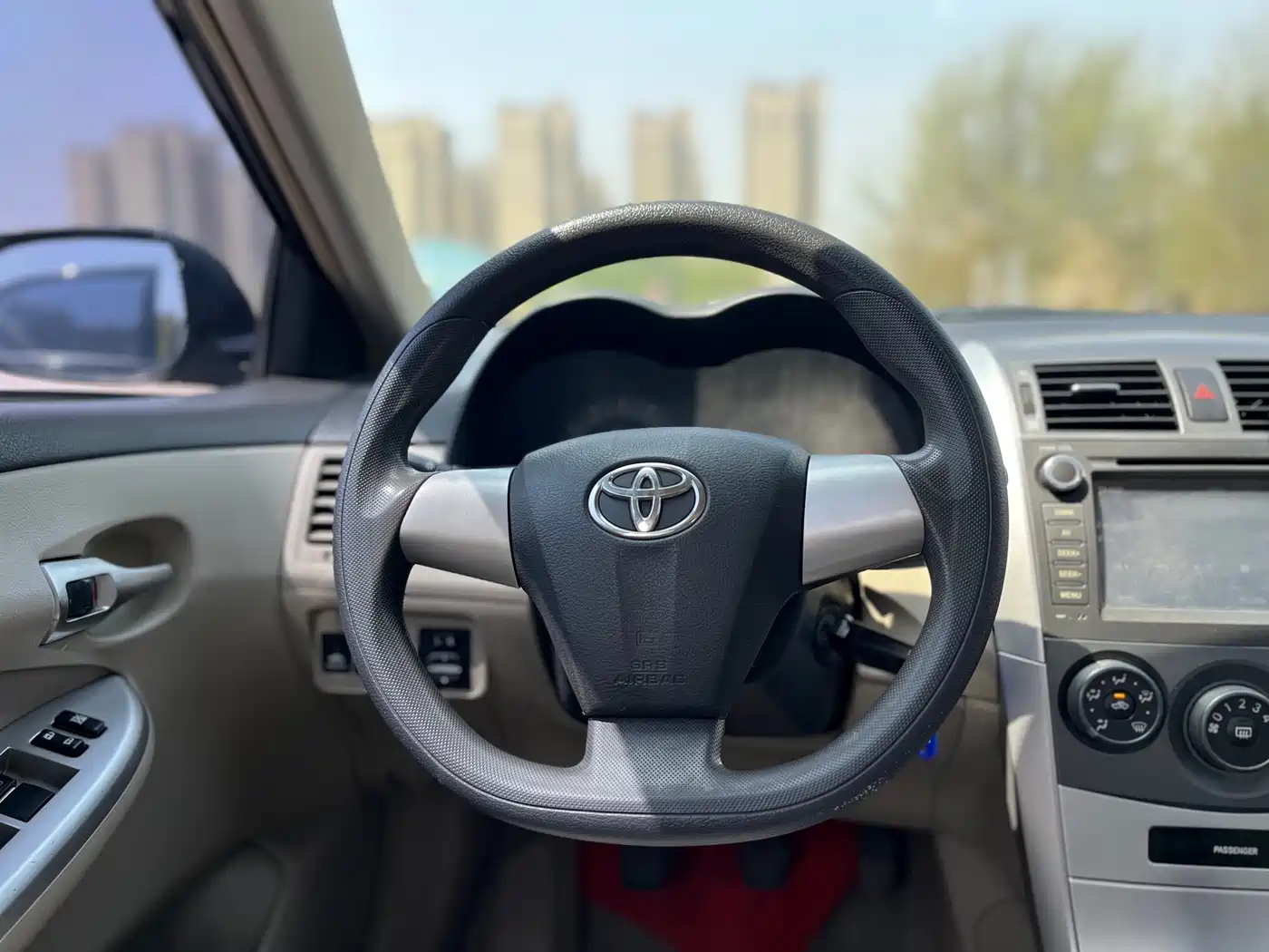 Toyota Corolla 2009 1.6L Manual GL Sunroof Special Edition фото 13