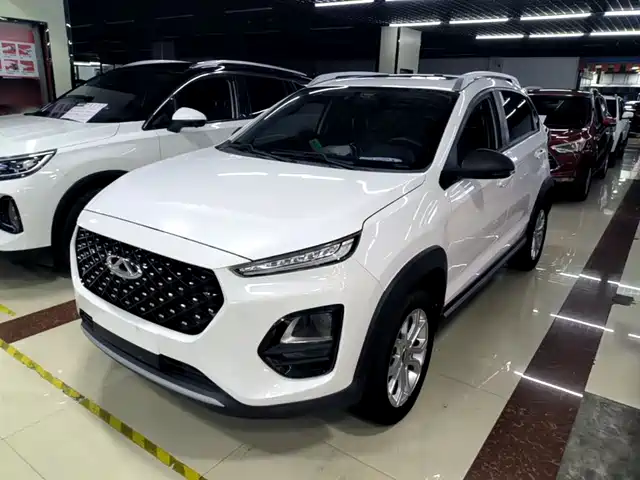 Chery Tiggo 3x 2021