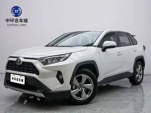 Toyota RAV4 Rongfang 2022