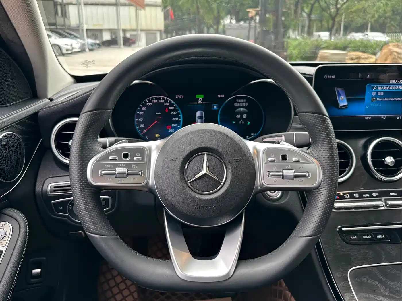 Mercedes-Benz C-Class 2020 C 260 L Sport фото 11