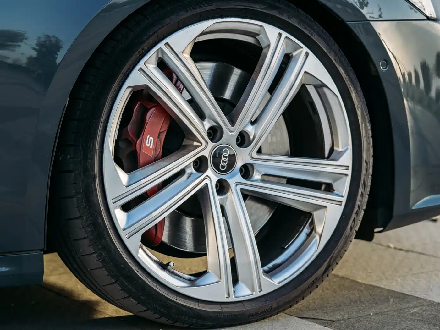 Audi S7 2020 Model 2.9 TFSI quattro фото 10