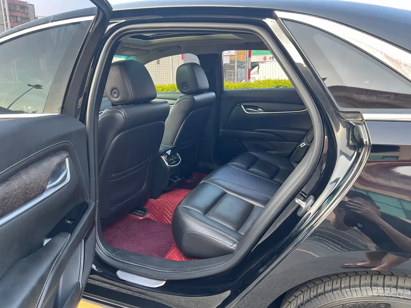 Cadillac XTS 2019 2018 28T Elite