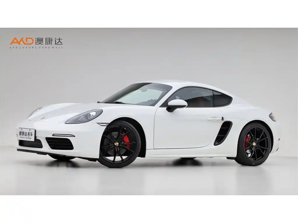 Porsche 718 2020 Cayman 2.0T