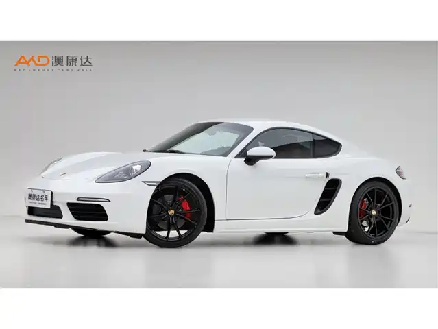 Porsche 718 2020 Cayman 2.0T