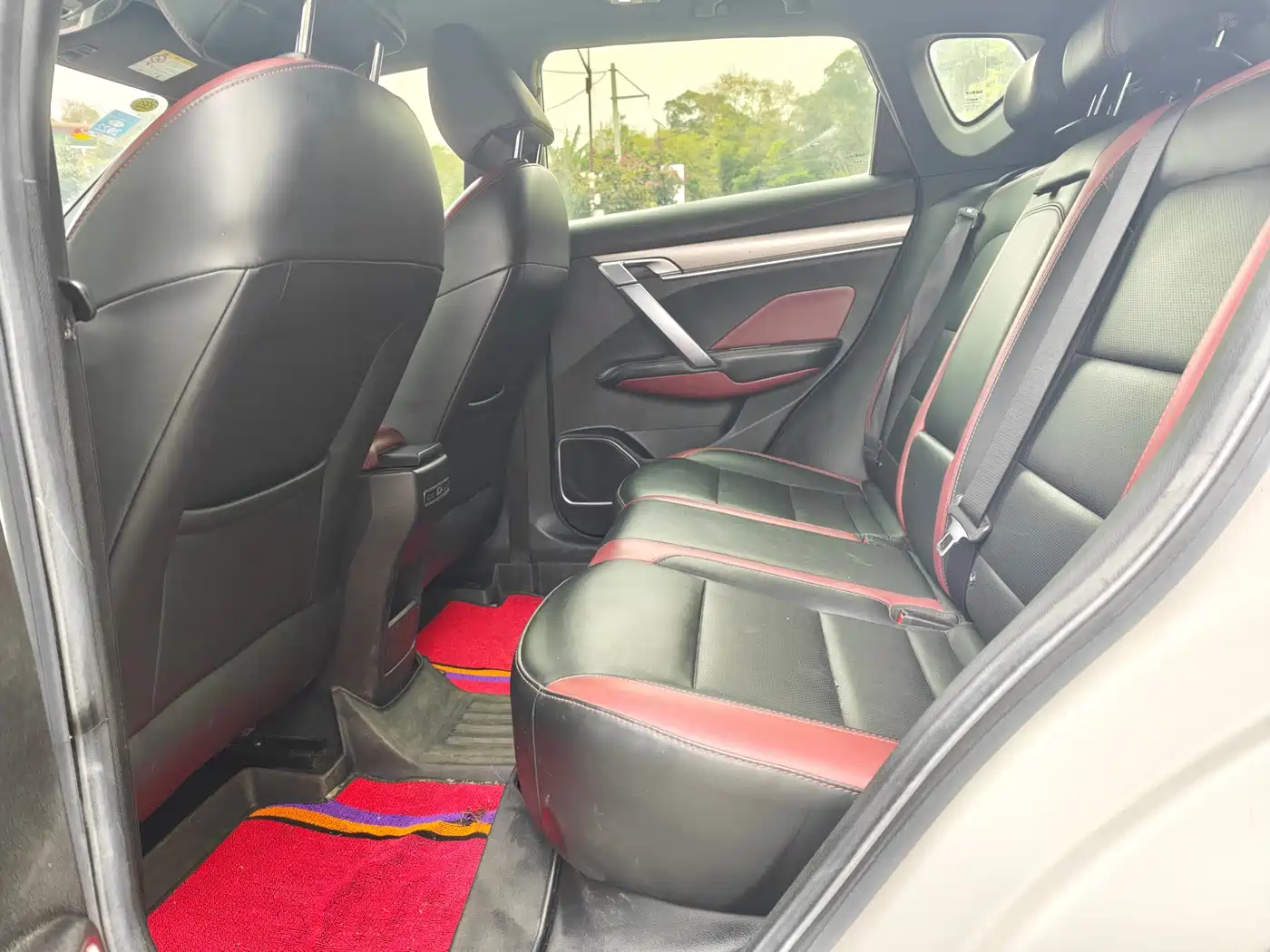 GEELY AUTOMOBILE BINYUE