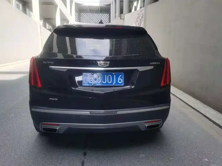Cadillac XT5 2020 28T AWD Luxury Model фото 7