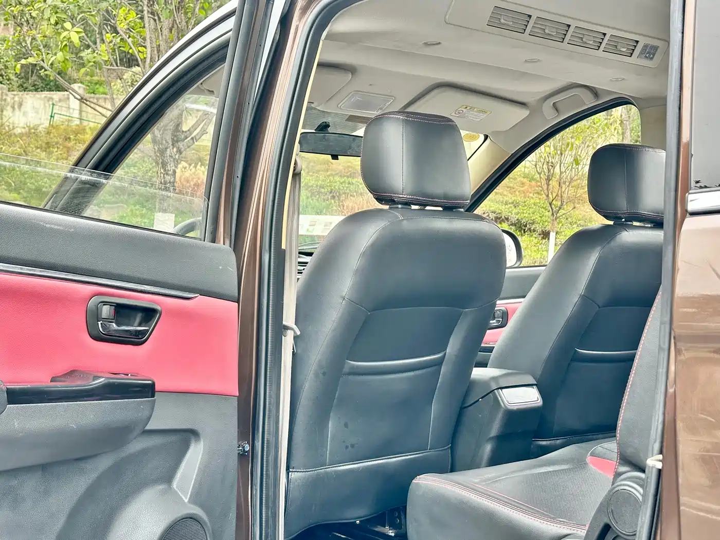 BAIC Huansu H2 2017 2015 1.5L AMT Premium BJ415C