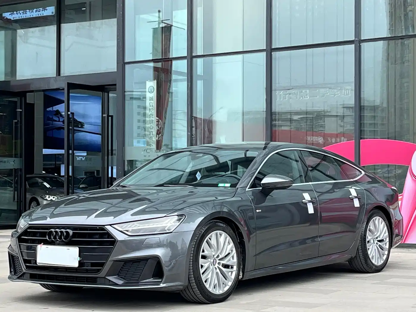 Audi A7 2020 45 TFSI Premium Selection
