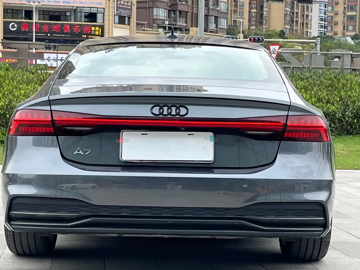 Audi A7 2020 45 TFSI Premium Selection фото 8