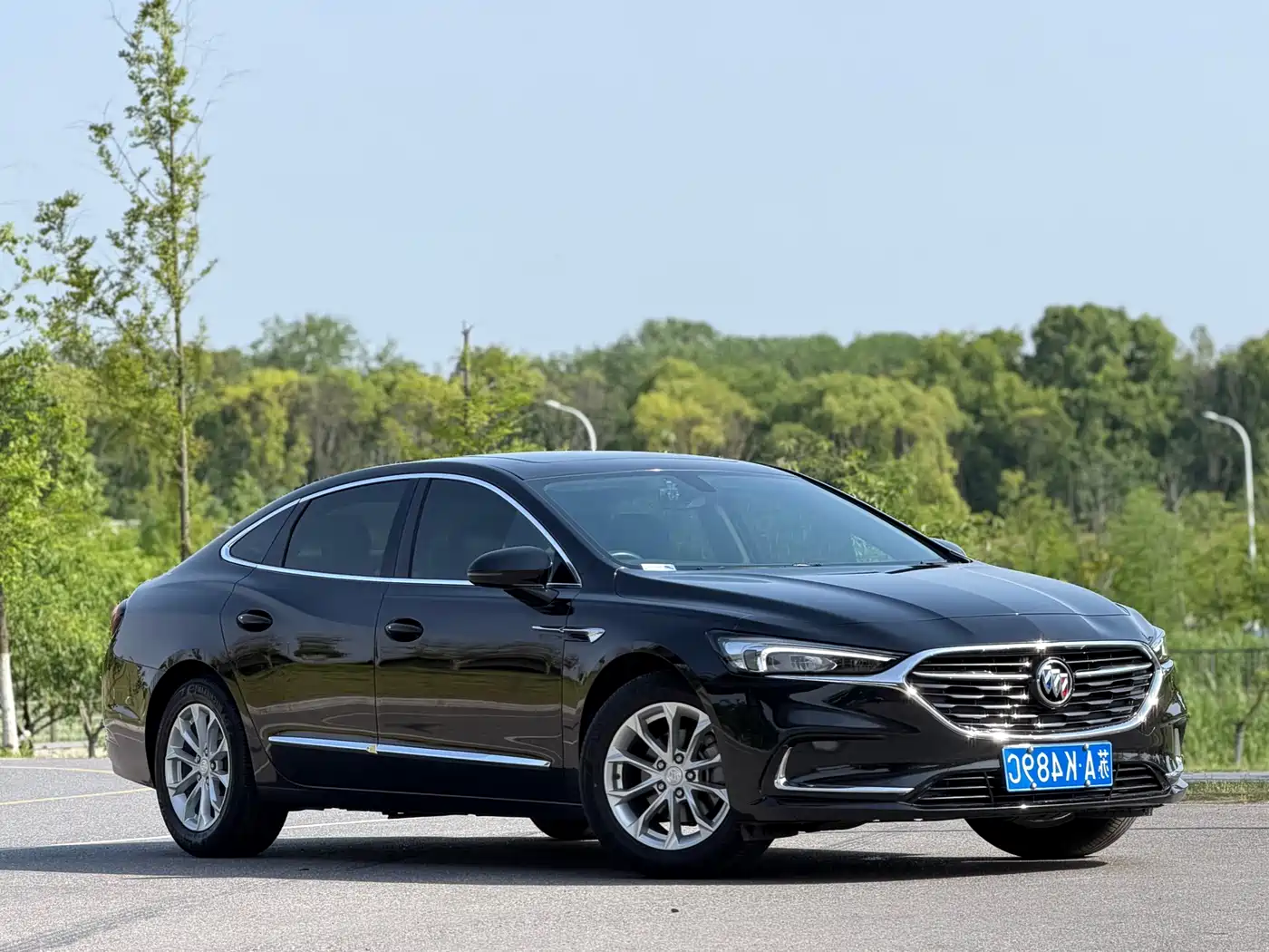 BUICK LACROSSE