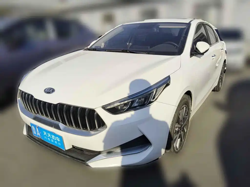 Photo 1 - Kia K3