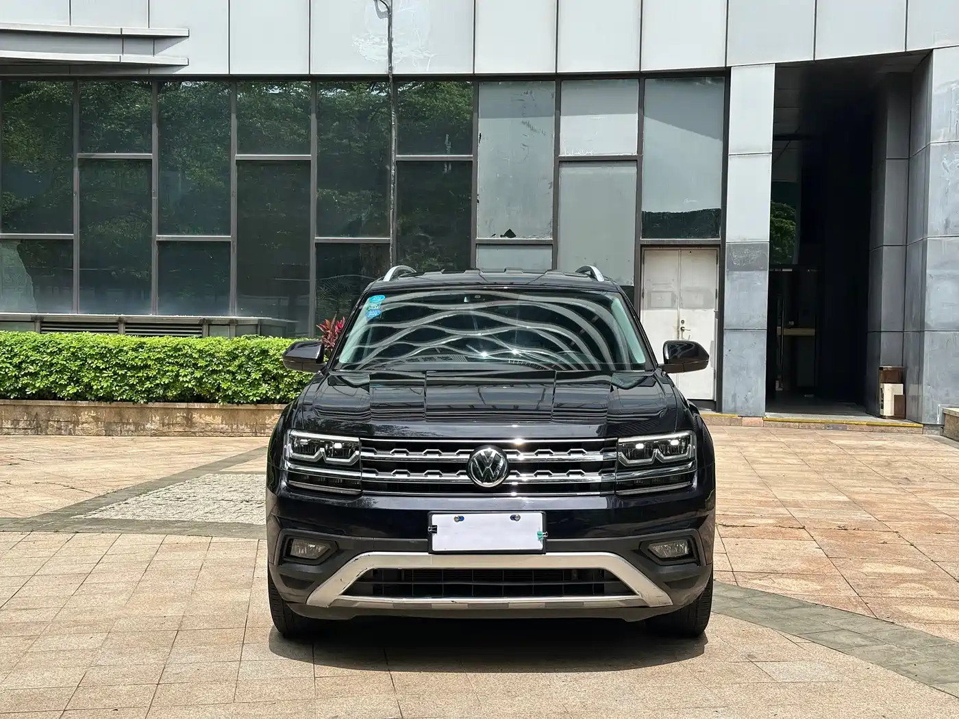 Volkswagen Teramont 2017 330TSI 2WD Comfort Edition фото 2