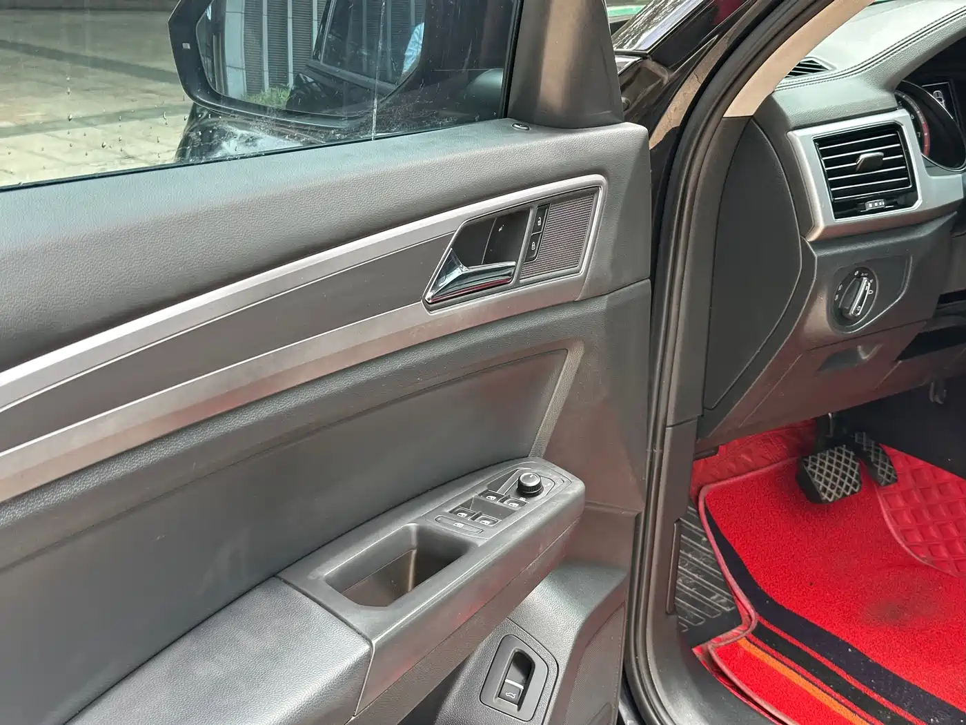Volkswagen Teramont 2017 330TSI 2WD Comfort Edition фото 11
