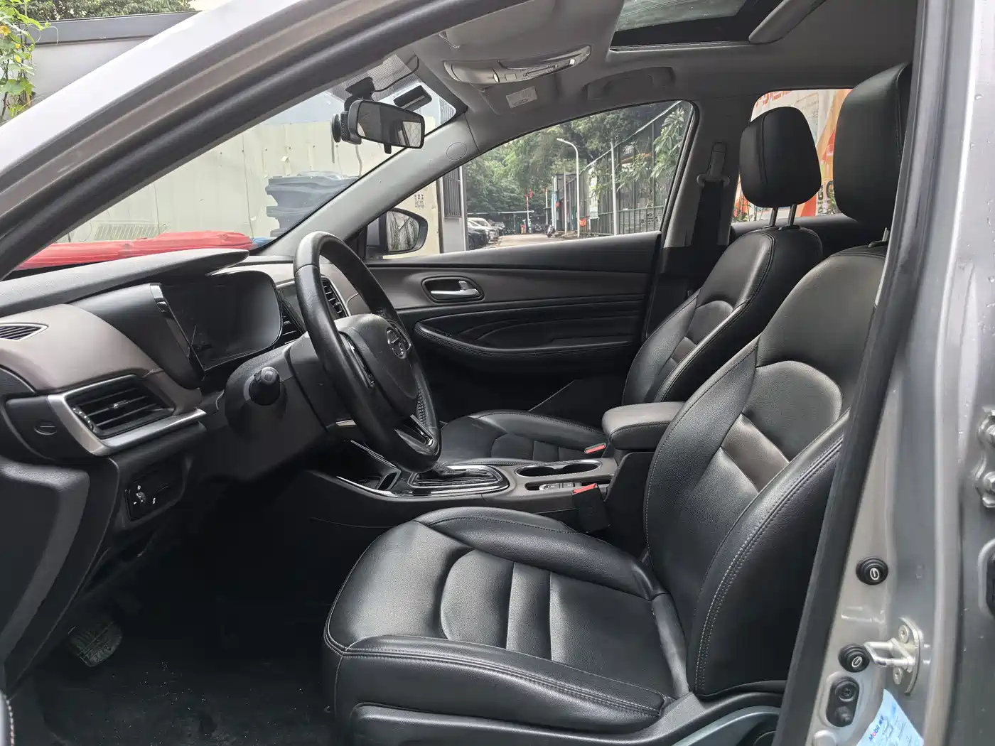 GAC Trumpchi Trumpchi GA4 2018 200T Automatic Luxury фото 9