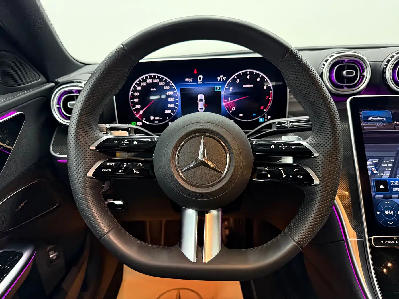 Mercedes-Benz C-Class 2024 C 260 L Sport фото 8