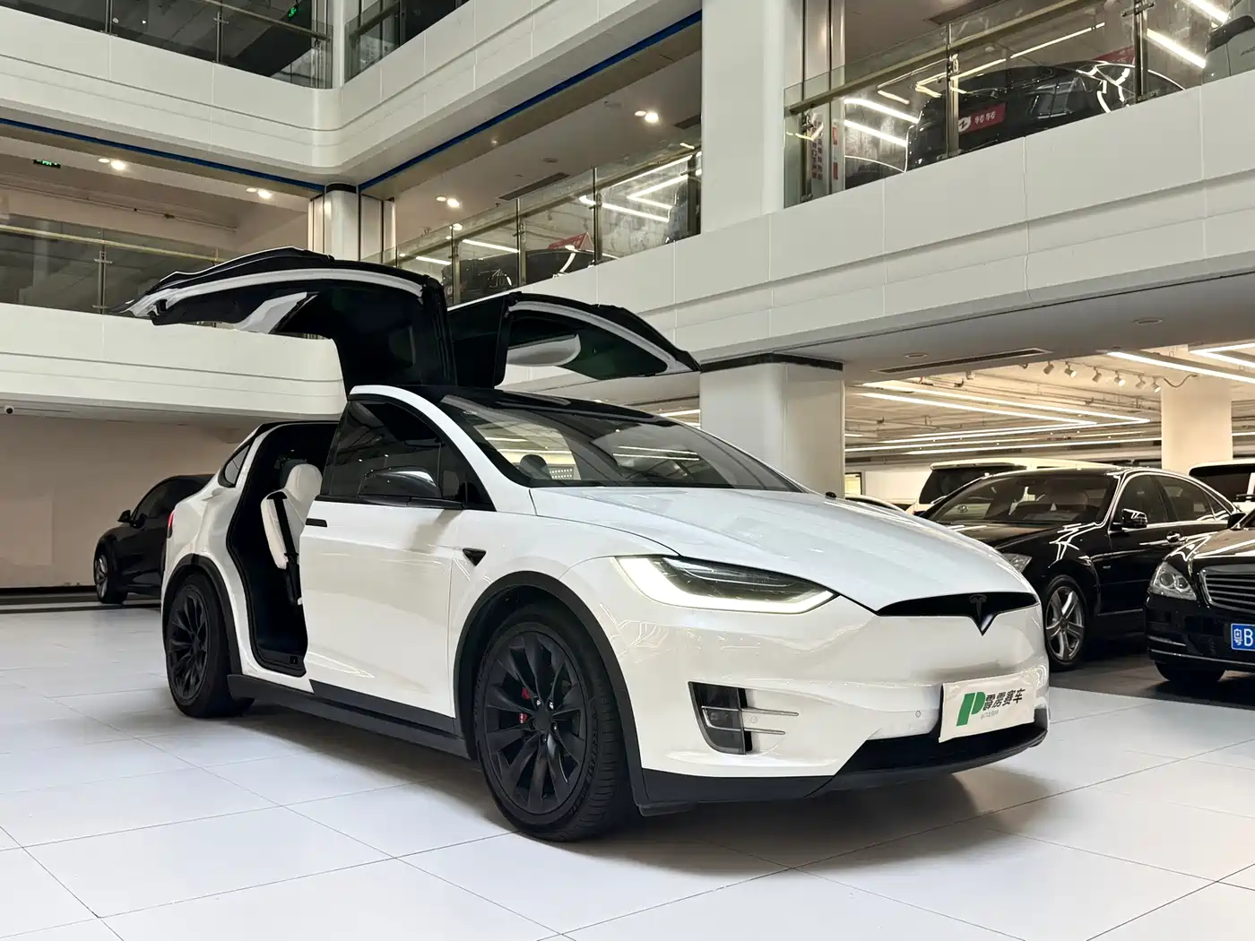 TESLA MODEL X