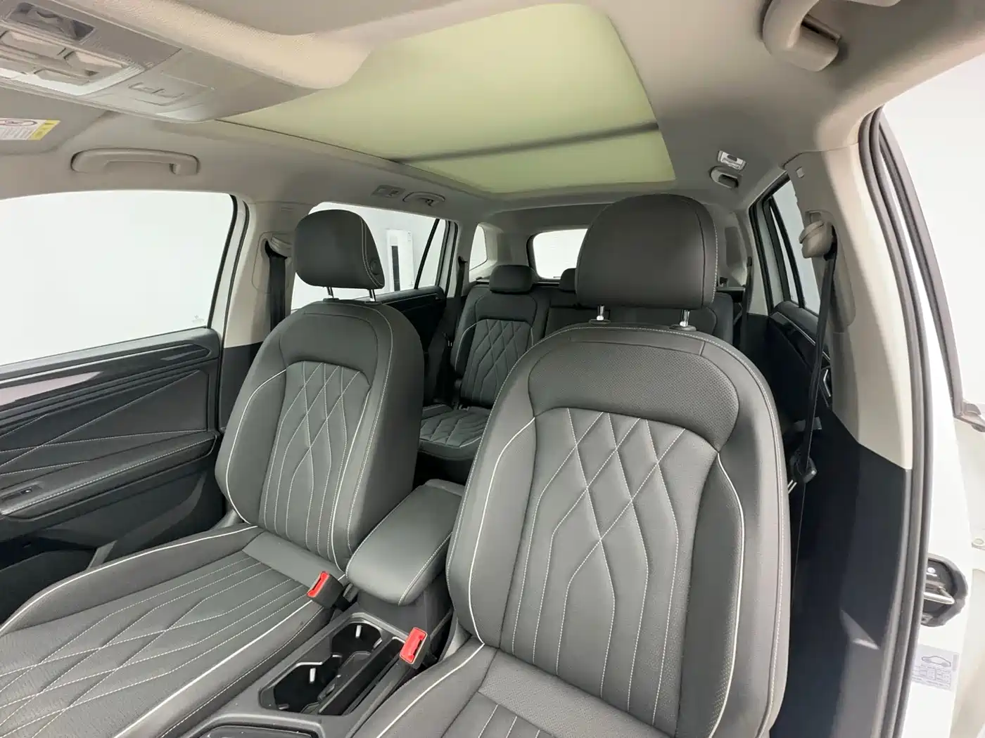Volkswagen Tiguan L 2023 280TSI 2WD Trend Limited Edition фото 17