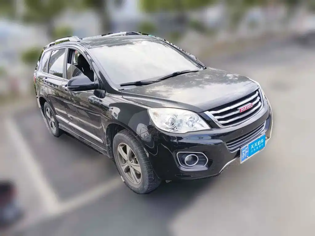 Фото 3 - Haval H6