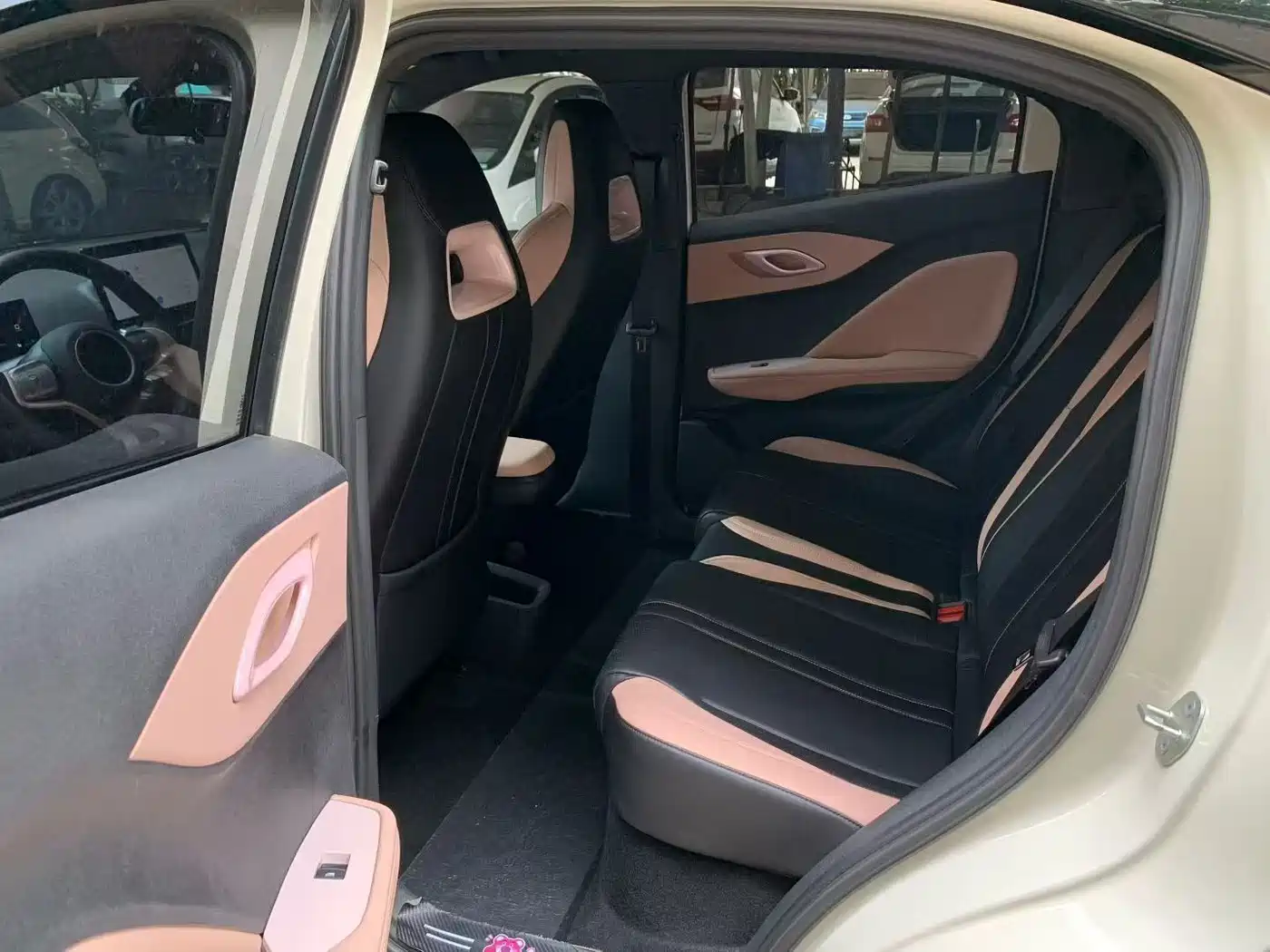 BYD Seagull 2025 Smart Drive Edition 305km Freedom Version фото 6