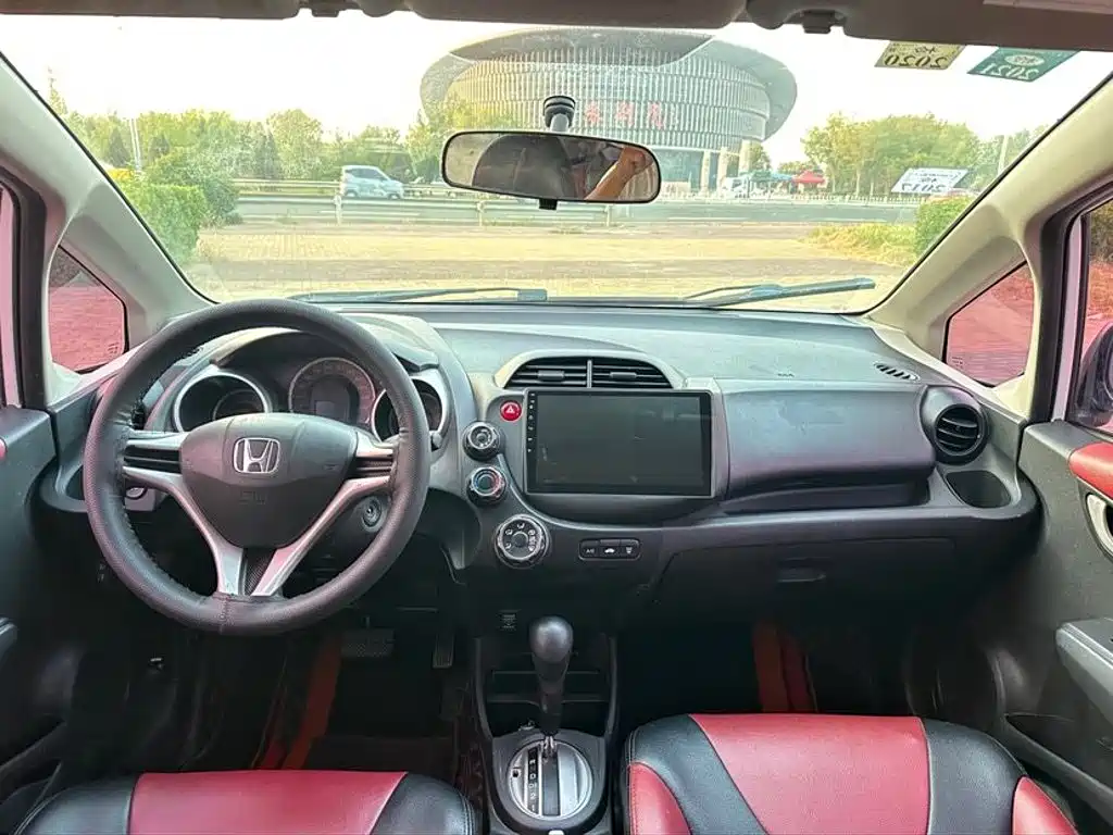 Honda Fit 2013 2011 1.3L Automatic Comfort