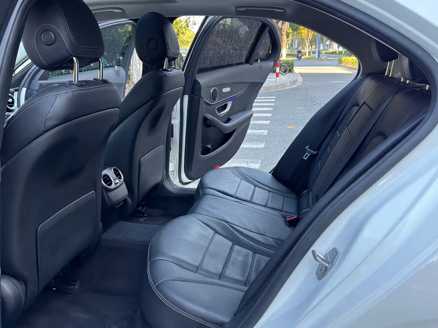 Mercedes-Benz C-Class 2018 C 180 L Fashion Sport Edition фото 9