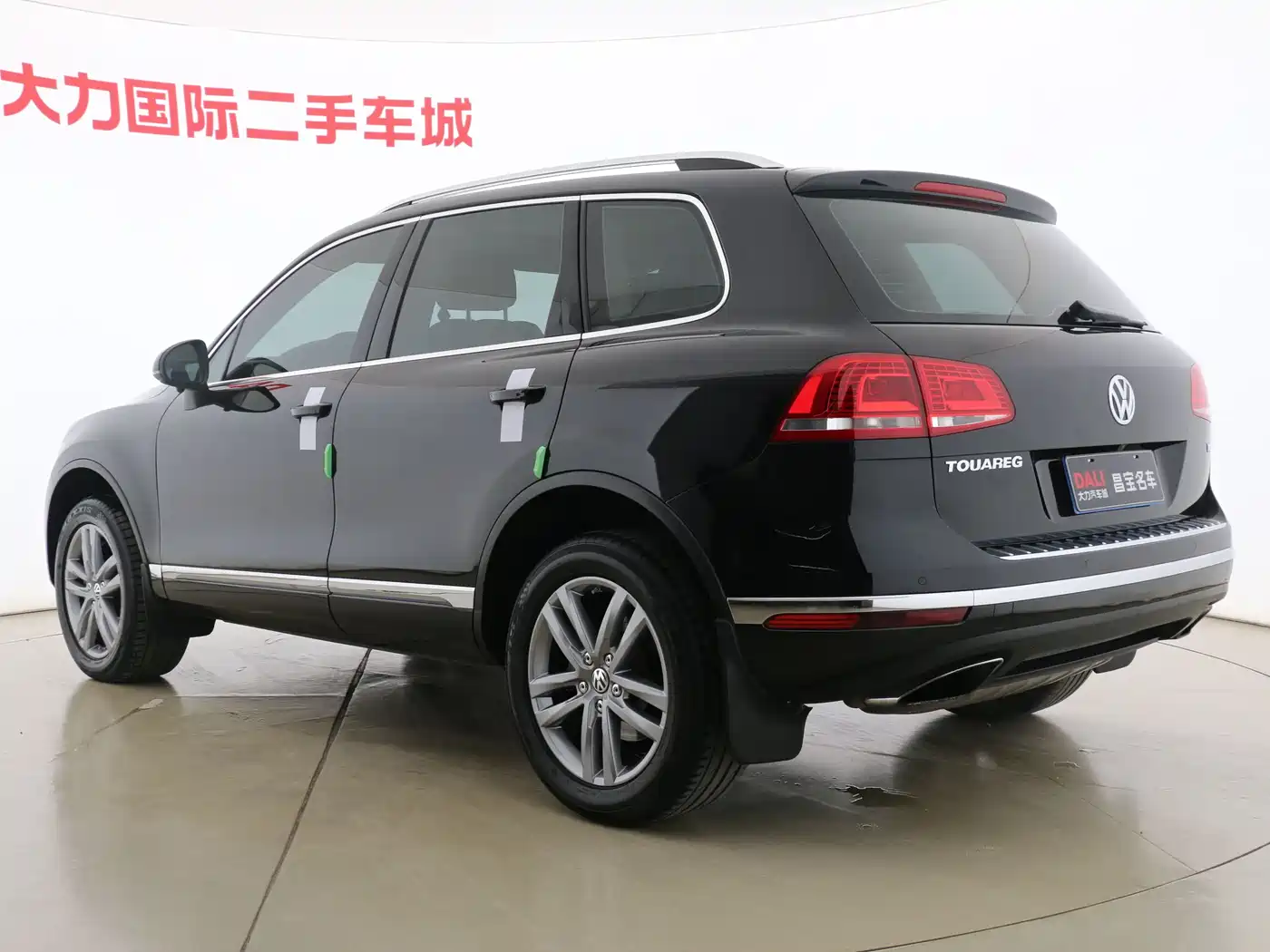 Volkswagen Touareg 2017 3.0TSI Explorer Edition фото 21