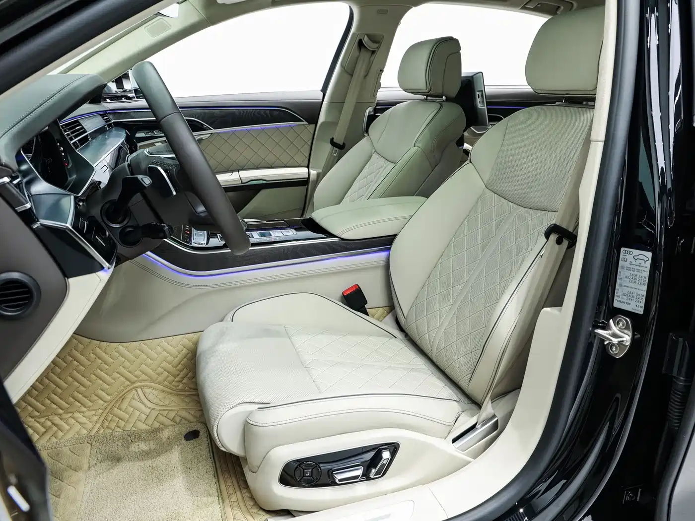 Audi A8 2024 2022 A8L Horch Founder's Edition Legendary
