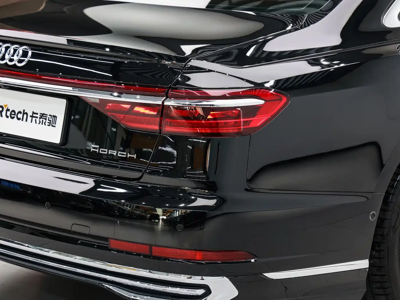 Audi A8 2024 2022 A8L Horch Founder's Edition Legendary