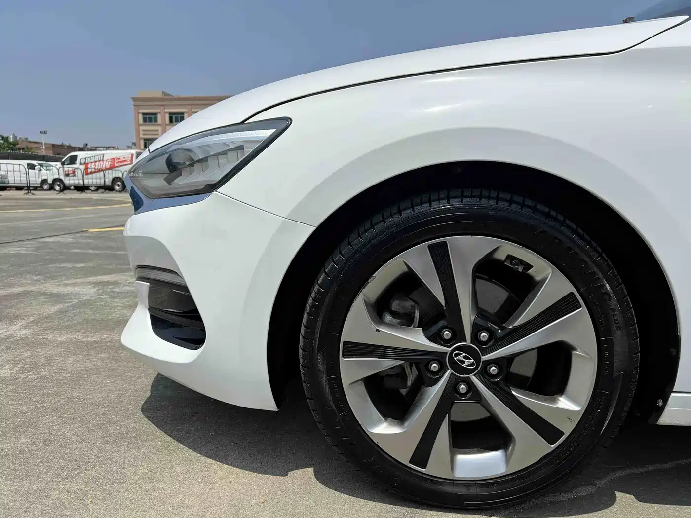 Hyundai Fista 2019 280TGDi Smart Speed Edition China VI фото 5