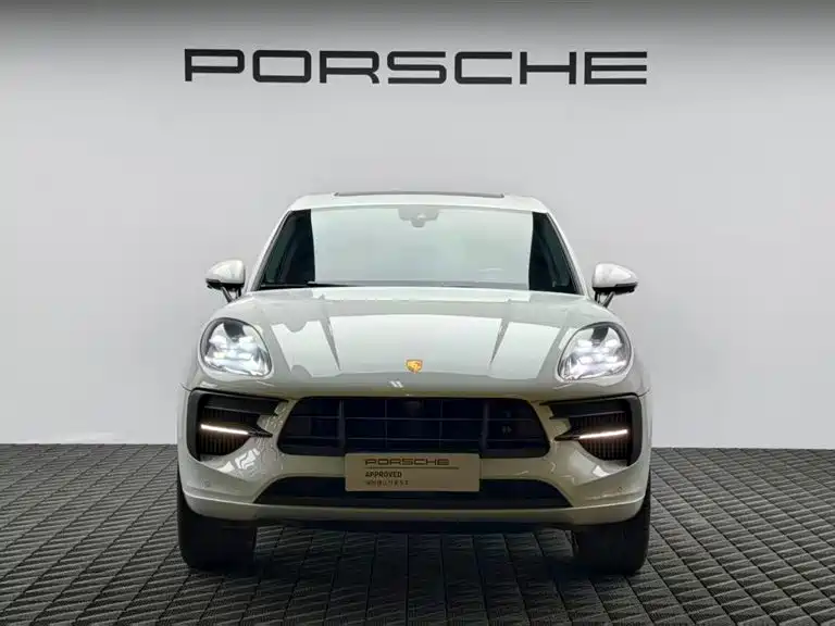 Porsche Macan 2020 Macan GTS 2.9T фото 2