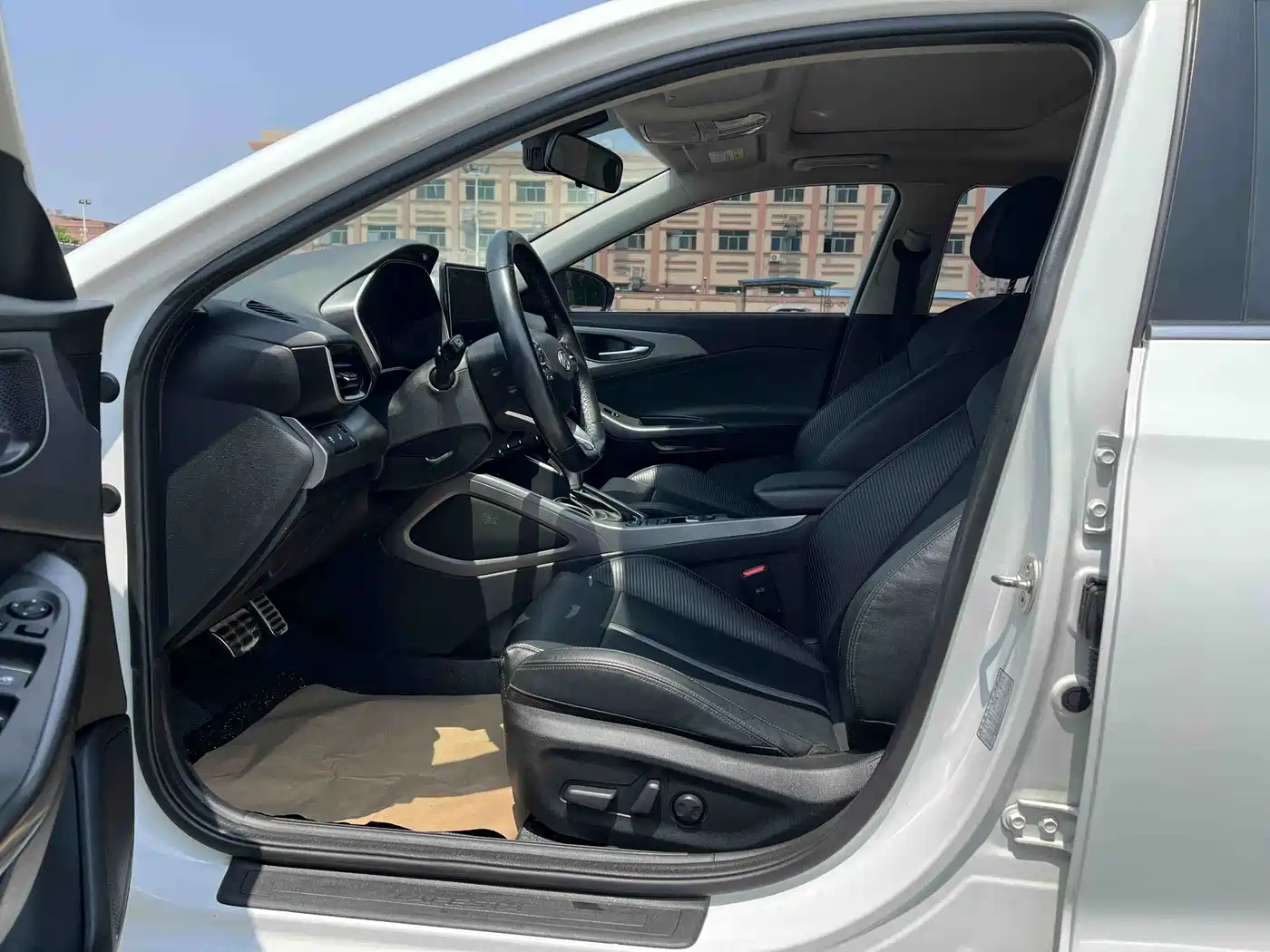 Hyundai Fista 2019 280TGDi Smart Speed Edition China VI фото 13