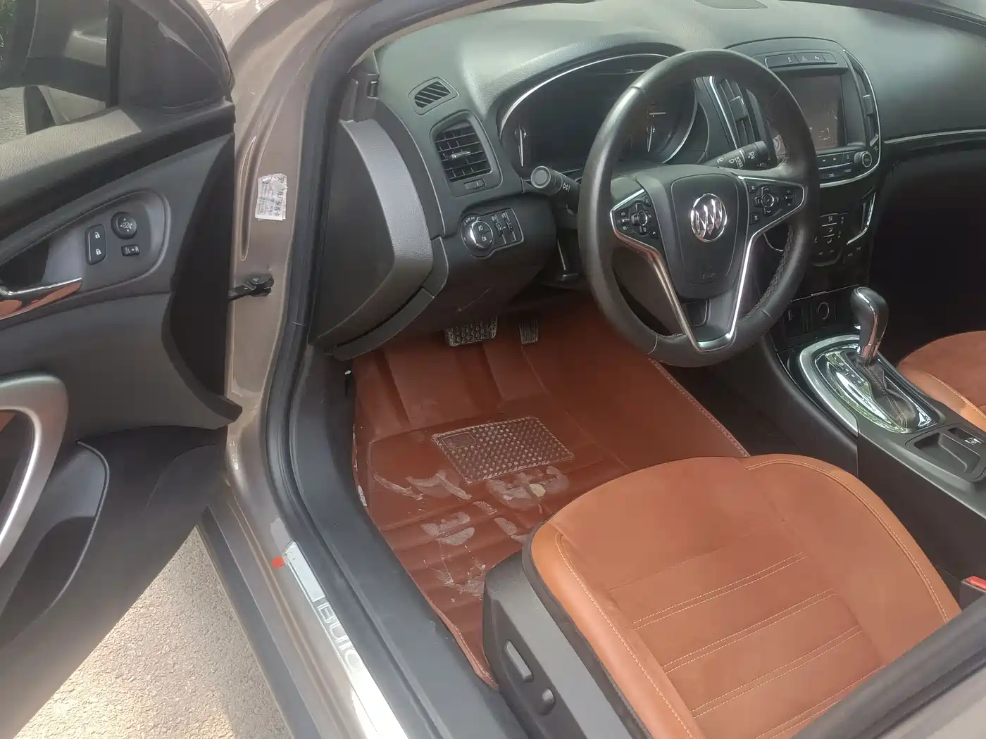 Buick Regal 2015 1.6T Elite Tech Edition фото 5