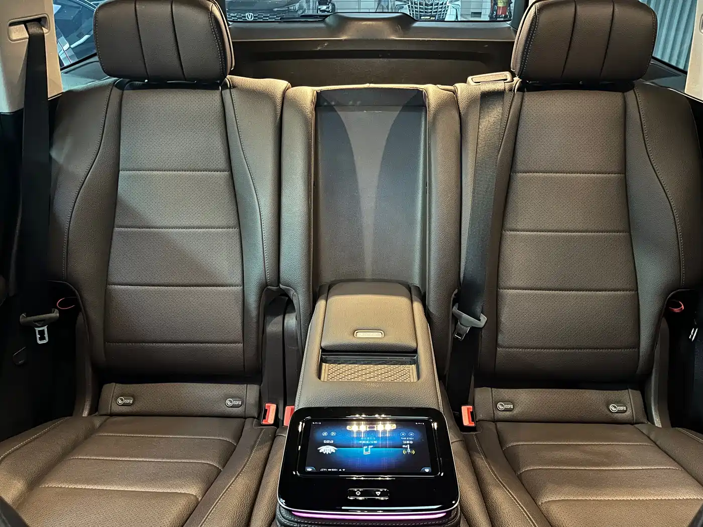 Mercedes-Benz GLS 2023 GLS 450 4MATIC Fashion Edition фото 23