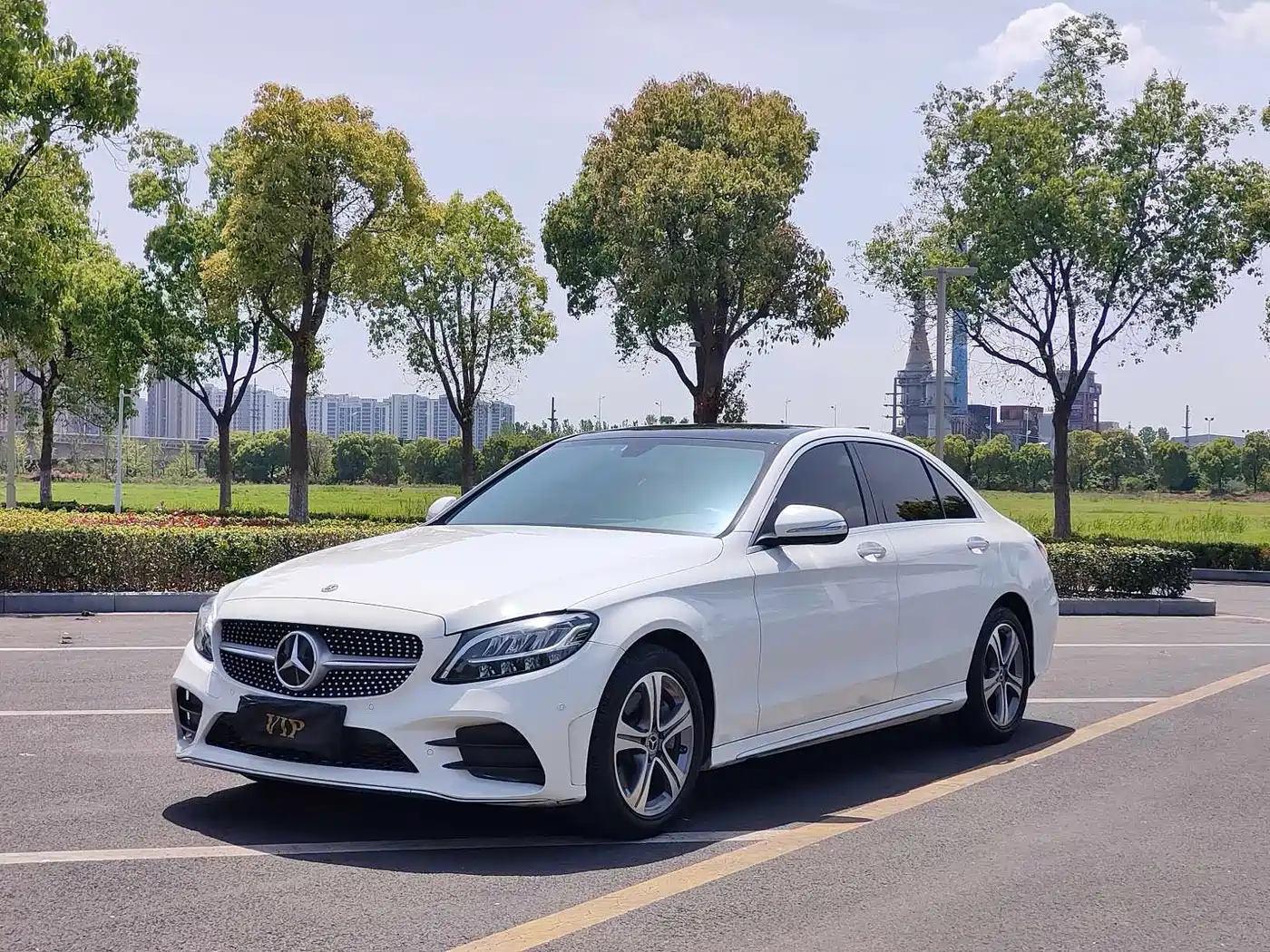 Mercedes-Benz C-Class 2020 Facelift C 260 L Sport фото 3