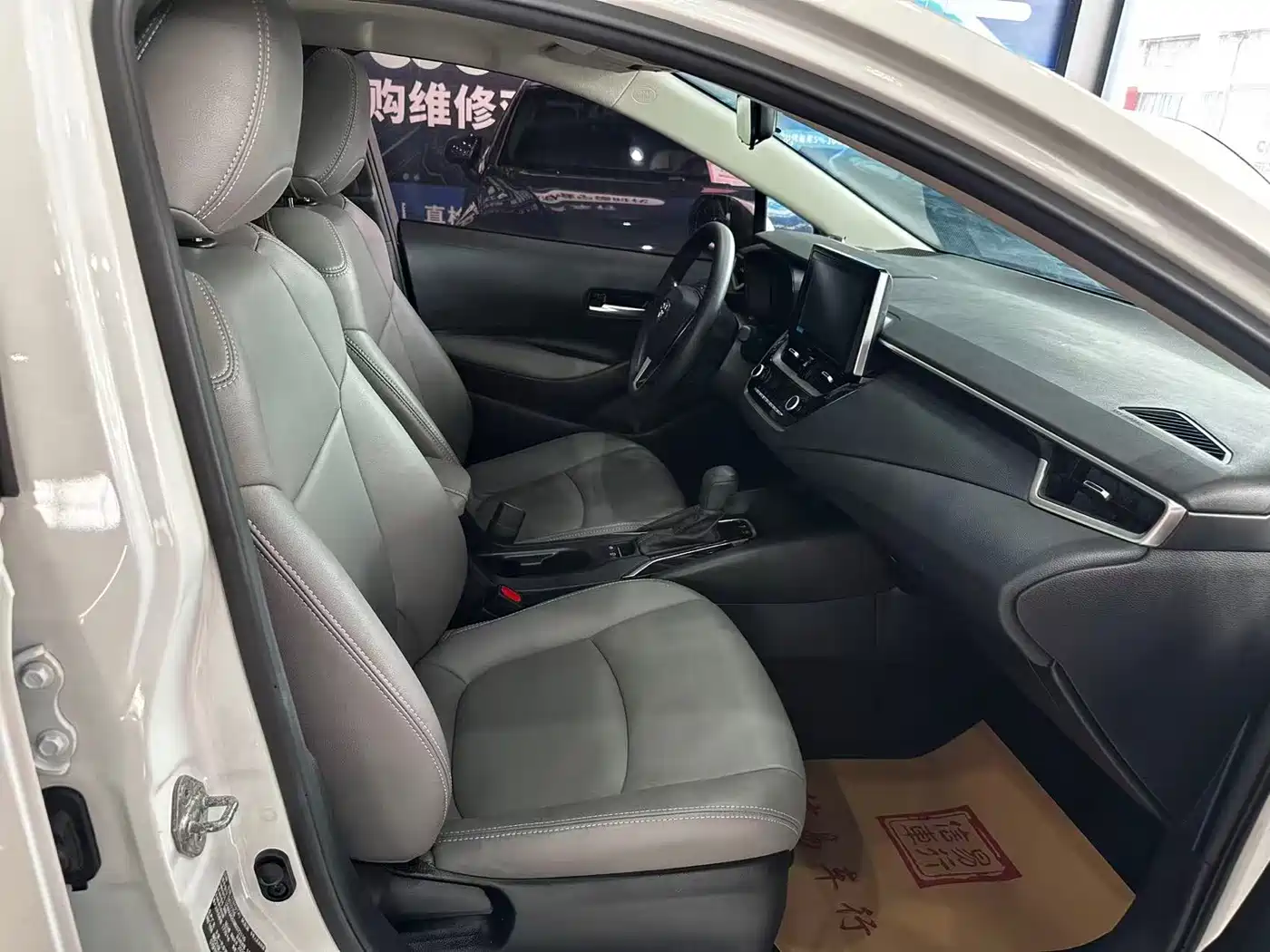 Toyota Corolla 2021 1.2T S-CVT Elite Edition фото 5