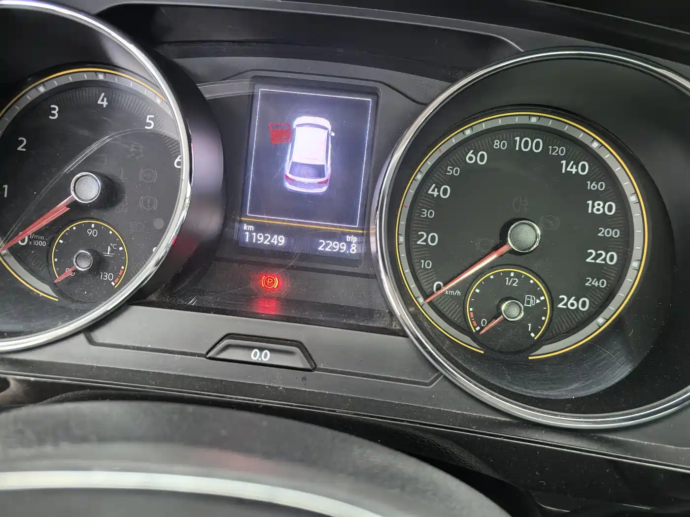 Volkswagen Tiguan L 2020 330TSI Auto 2WD Smart Luxury China VI фото 5
