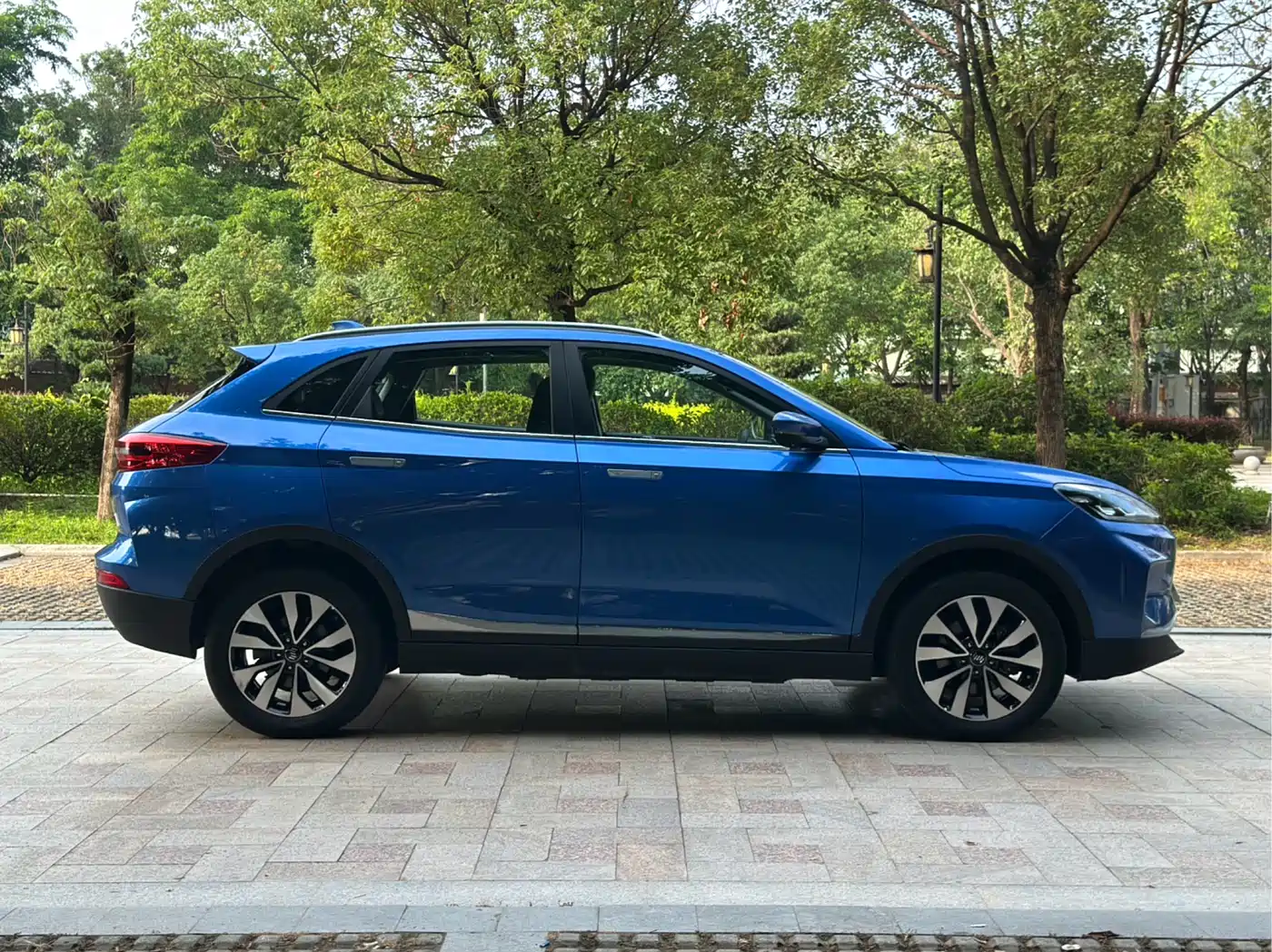 2019 Weltmeister EX5