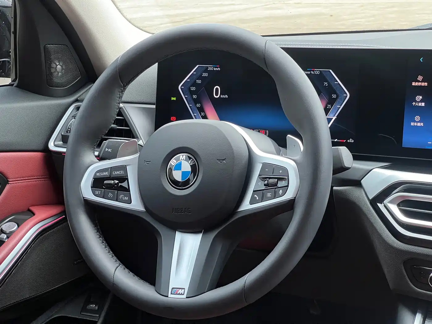 BMW 3 Series 2023 325Li M Sport Black Night Package фото 9