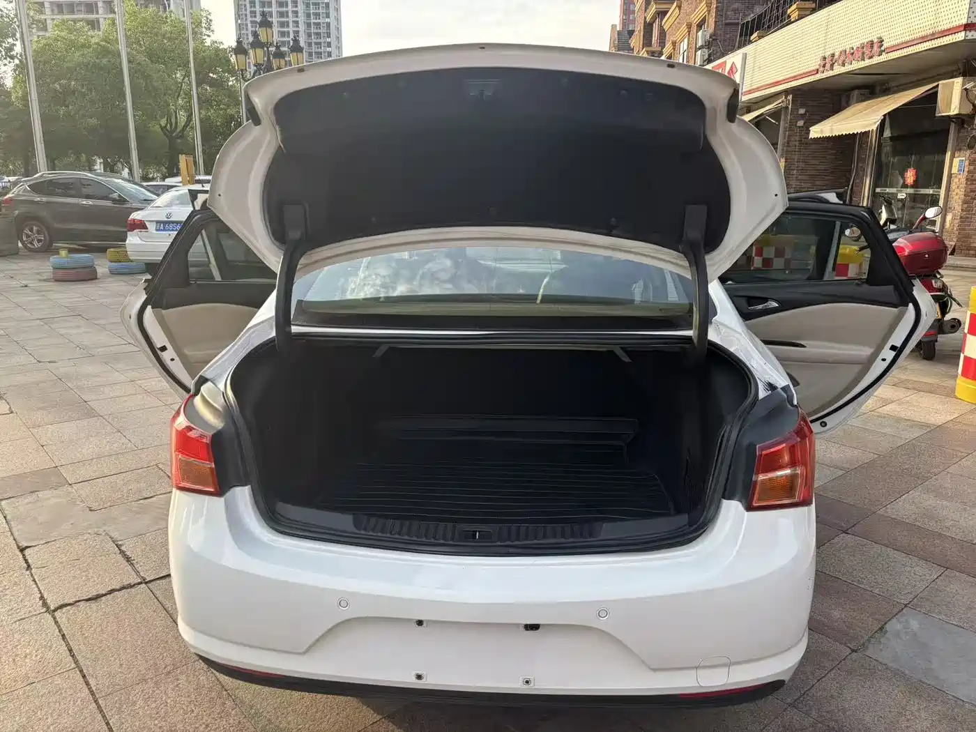 Buick Verano 2015 Sedan 15S Automatic Progressive фото 9
