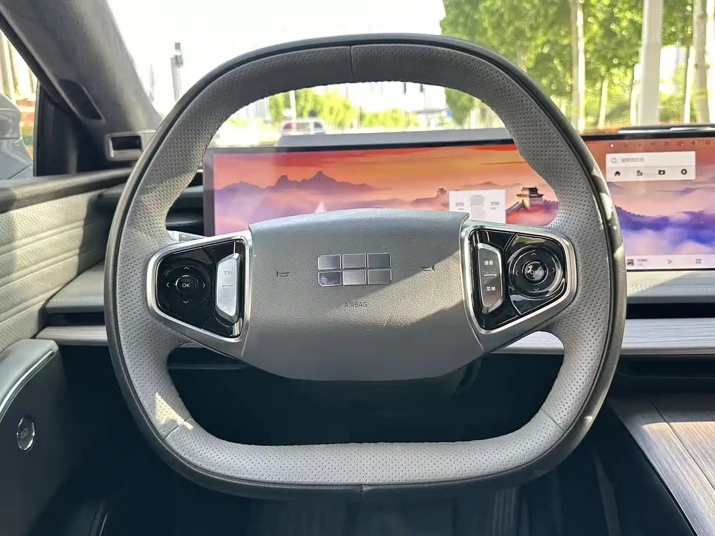 Geely Galaxy Galaxy E8 2024 2024 665km RWD Starship Voyager Edition
